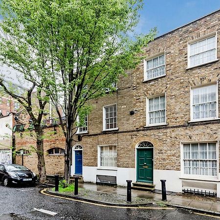Ai Deluxe Apartments London Kültér fotó