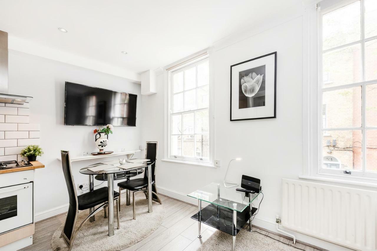 Ai Deluxe Apartments London Kültér fotó