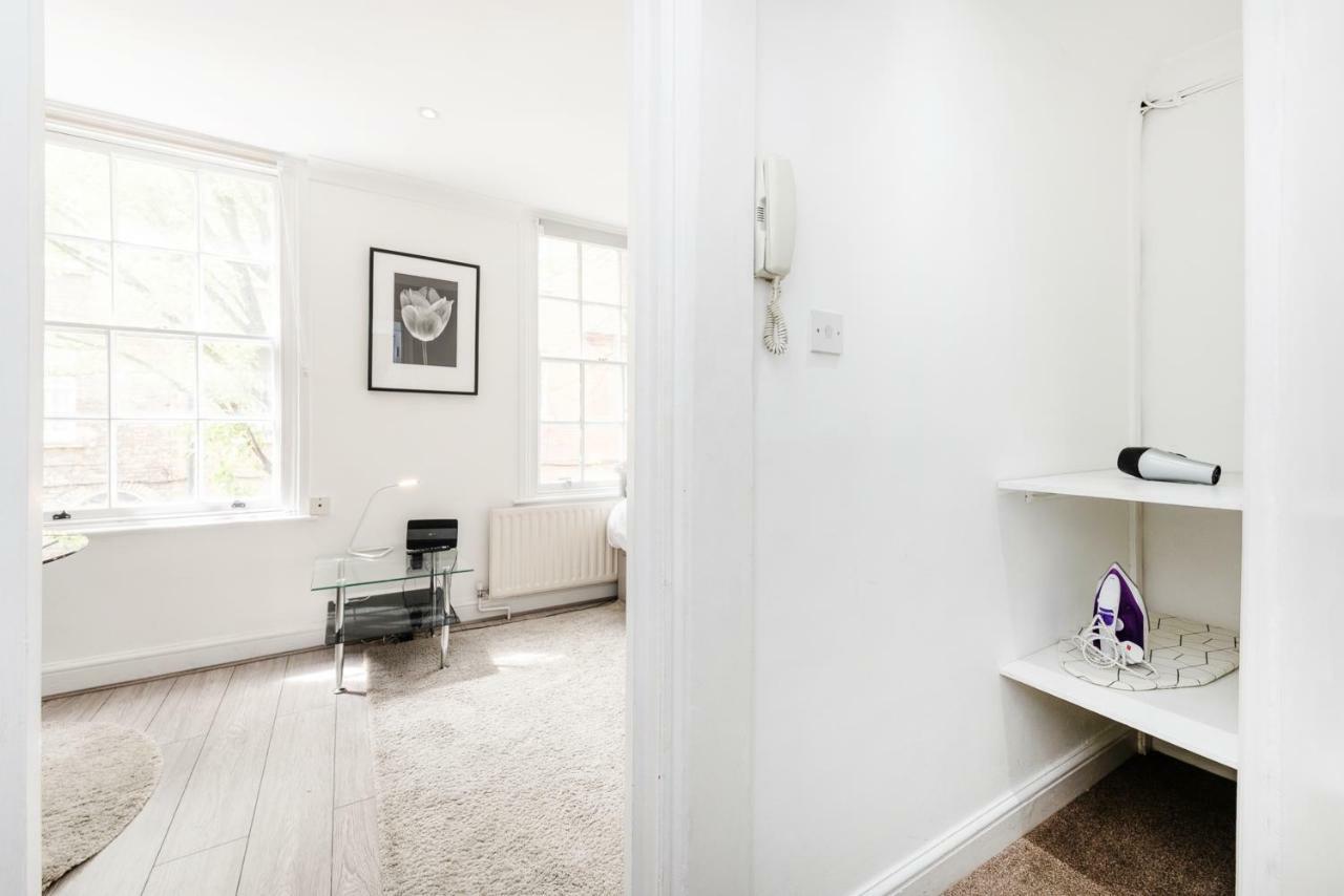 Ai Deluxe Apartments London Kültér fotó