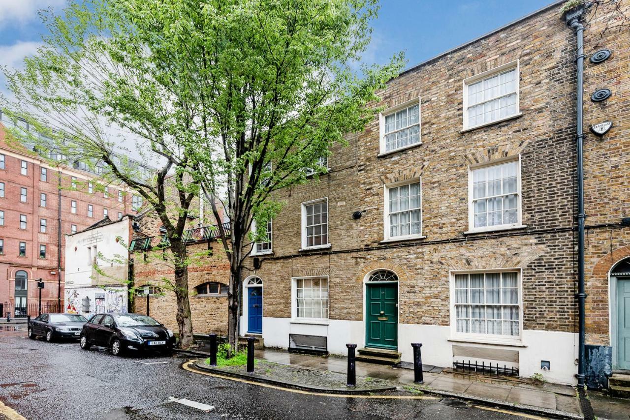 Ai Deluxe Apartments London Kültér fotó