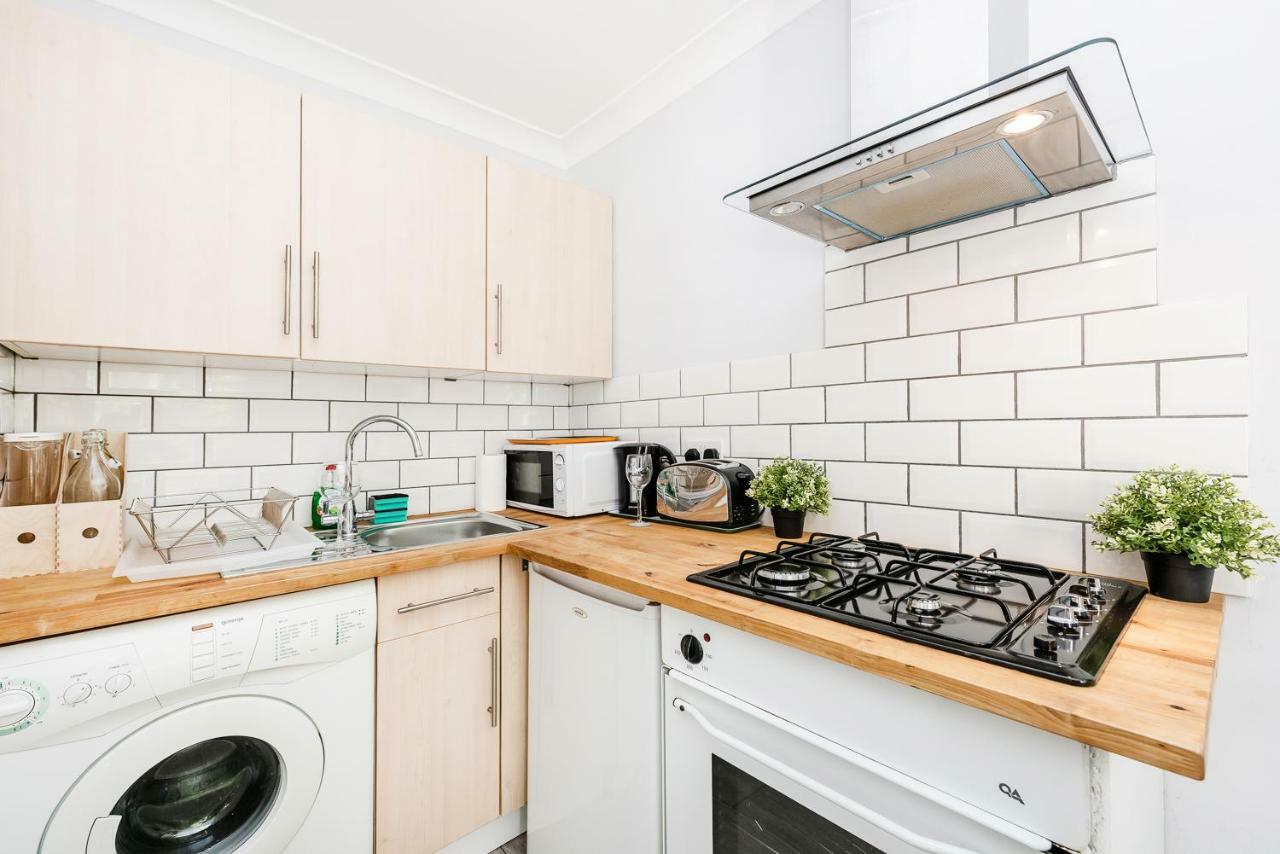 Ai Deluxe Apartments London Kültér fotó