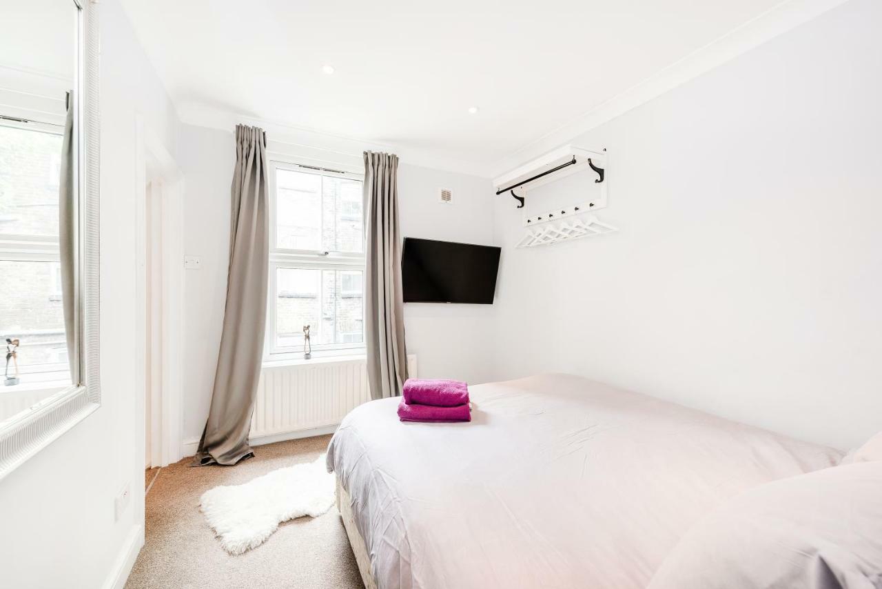 Ai Deluxe Apartments London Kültér fotó
