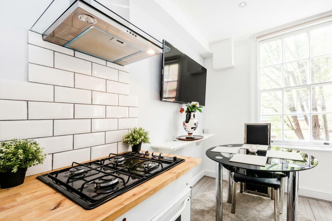 Ai Deluxe Apartments London Kültér fotó